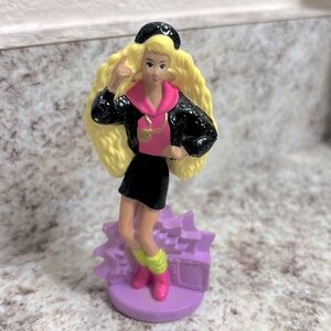 Vintage Barbie mini 1992